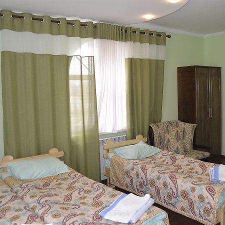 Flamingo Hotel Karakol Εξωτερικό φωτογραφία