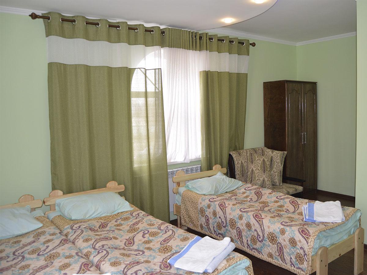 Flamingo Hotel Karakol Εξωτερικό φωτογραφία