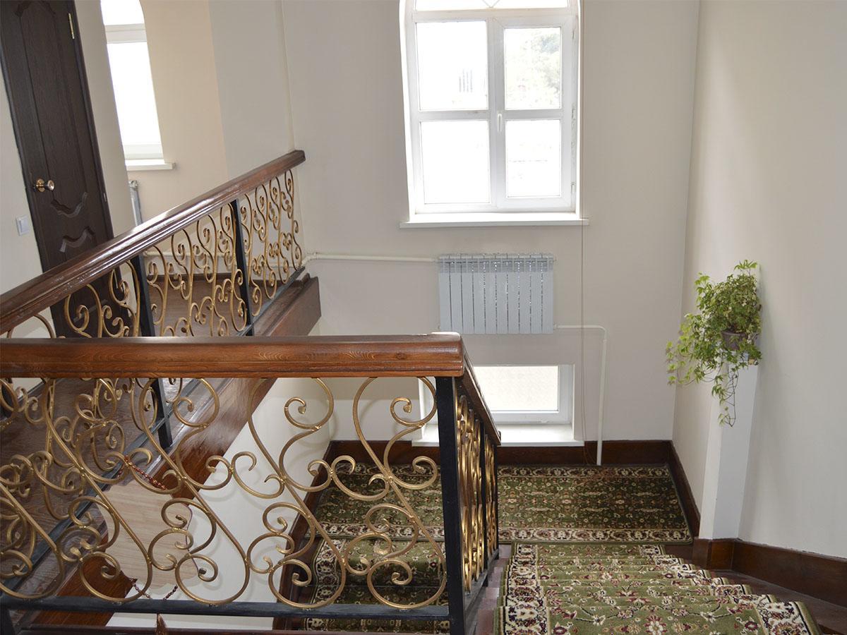 Flamingo Hotel Karakol Εξωτερικό φωτογραφία