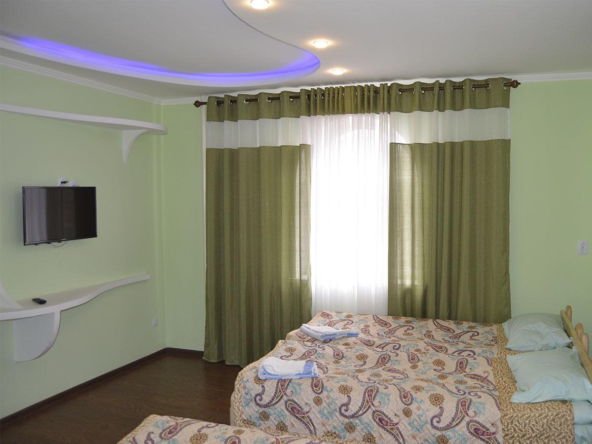 Flamingo Hotel Karakol Εξωτερικό φωτογραφία