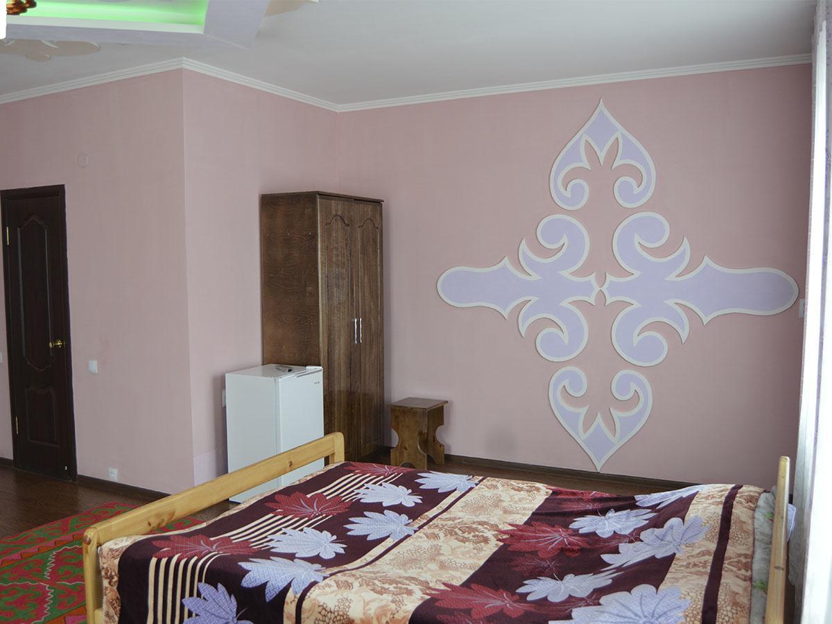 Flamingo Hotel Karakol Εξωτερικό φωτογραφία